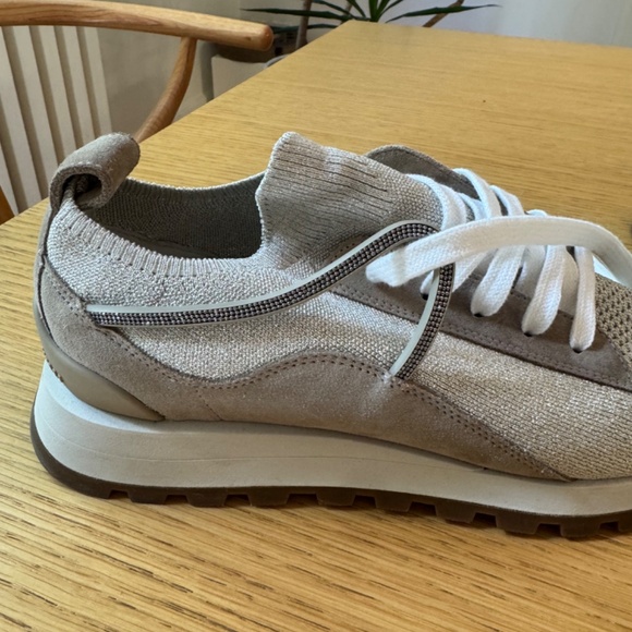 Brunello Cucinelli – never worn. They’re too big , the size is 39 - Picture 3 of 10